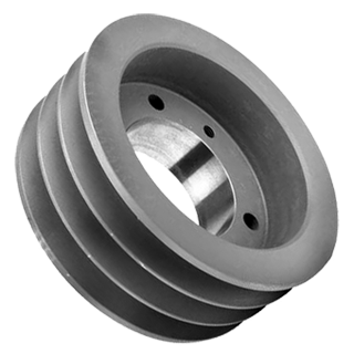 CI Casting Step Pulley Industrial Manufacturer