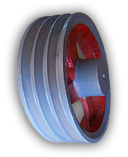 CI Wheel Pulley Manufacturers - CI Wheel Step Pulley Manufacturers - CI Wheel Groov  Pulley Manufacturers