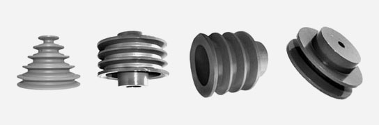 MS Pulley Manufacturers