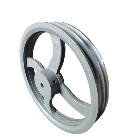 Casting Wheel Pulley Manufacturer - CI Wheel Pulley - Step Wheel Pulley - Groove Wheel Pulley  Manufacturer